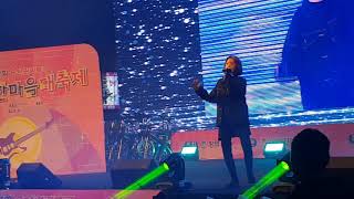 181013 키썸 (Kisum) - 100% 직캠 Fancam @평택 송탄관광특구 한마음대축제 SongTan Festival