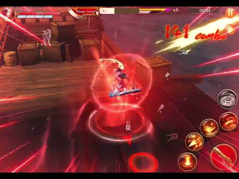 Dynasty Legends - Zhou Yu Awakening (Blaze)