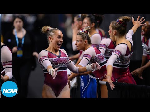 Videos by Category - 2023 VT Champ Olivia Trautman of OU