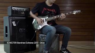 Video thumbnail for Review Schecter Banshee Extreme 2017 by INTERMUSICTHAILAND by intermusicthailand