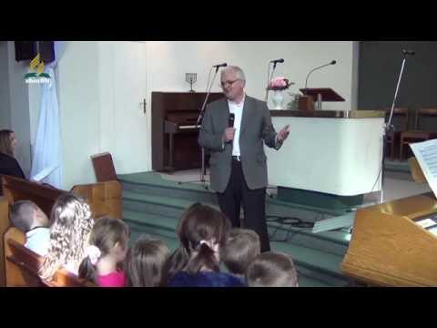 15.10.2016 J.HANKO – Boh nás nechce prekvapiť