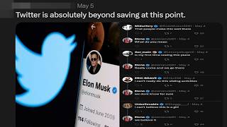 Twitter is Absolutely Cooked