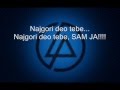 Linkin Park - Lying from you (prevod na srpski ...