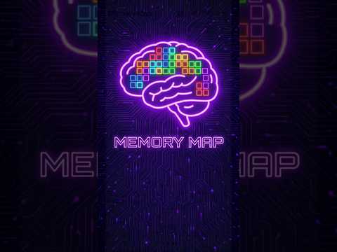 Memory Map 🟪: Pattern Master