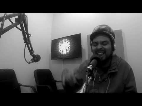 PiruMc en La Celda De Bob - Chanting in the rain