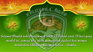 Download lagu Story WA sholawat maulid nabi Muhammad Saw 2019 mp3