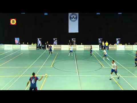 Zaalvoetballers CFE Ciba/VDL opnieuw landskampioen, FCK De Hommel verslagen