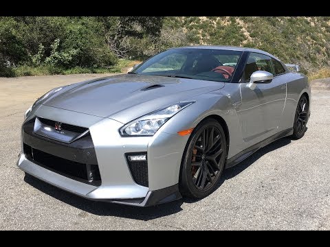 2017 Nissan R35 GTR Premium - One Take
