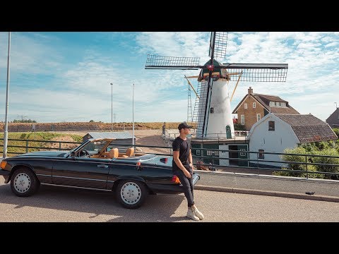 DRIVING A 1960 ROLLS ROYCE?! | HISTORY OF THE NETHERLANDS | VLOG 175