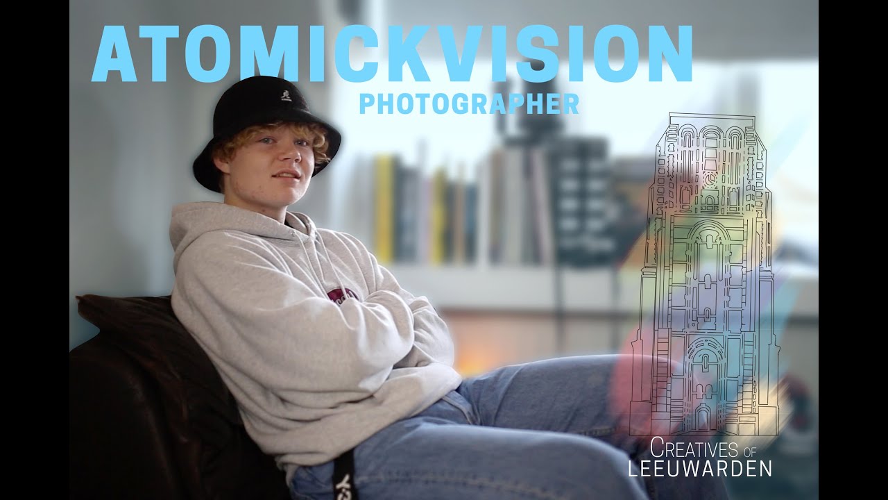 Episode 2: Atomickvision