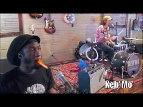 Thumbnail for REHEARSAL FUN... KEB' MO' Aug. 2014 by Keb' Mo'