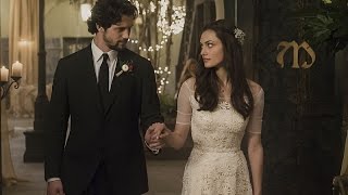 Nathan Parsons The Originals Interview HD video