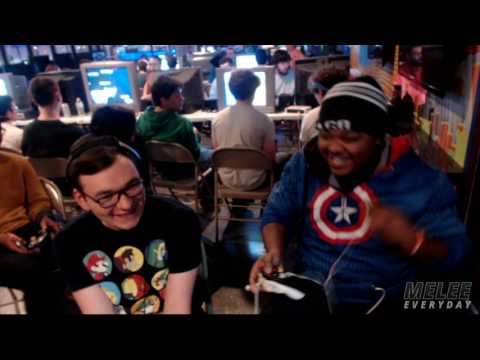 GHQ Weekly [1/1/17] - GHQ | Kels (Fox) vs. Captain Faceroll (Sheik) - SSBM - Winners Finals