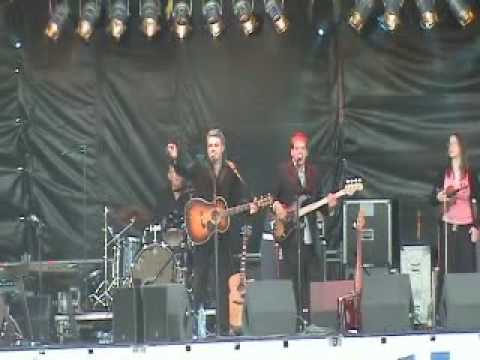 The Peter Donegan Band - New Burying Ground / Linin' Track