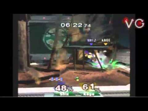 Apex 2010 Pools R2 Kage (Falcon) Vs DaShizWiz (Falco) 2