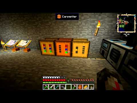 [021] Bee Machines - Let's Play Minecraft FTB Unleashed