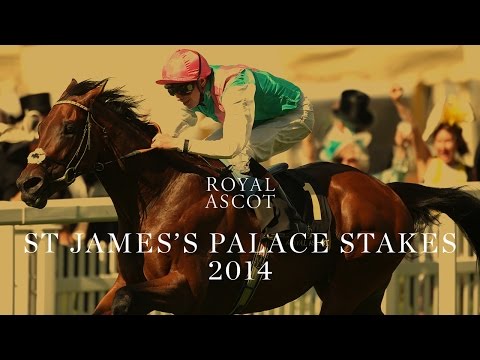 Royal Ascot 2014 Replay - St James's Palace Stakes