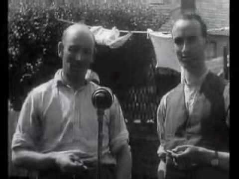 Put that Light Out(Britain's home front) Part 7 of 9