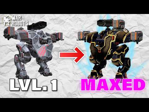 Level One Robots And Tmna