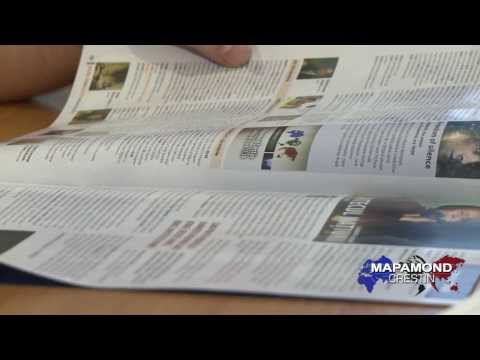 Revista Alfa Omega TV Magazin - știre Alfa Omega TV