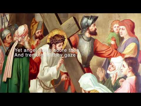 O Sacred Head Surrounded (O Haupt voll Blut and Wunden) by Hans Leo Hassler with descant