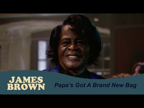 James Brown - Papa's Got A Brand New Bag (BBC Four Sessions, Jan 3, 2004)