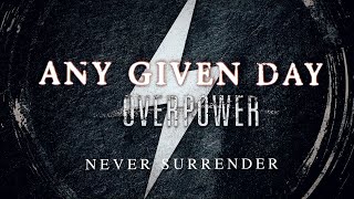 Never Surrender Music Video