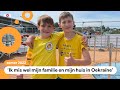 Dalimyr 9 uit Oekraïne viert vakantie op een schip | #devakantievan