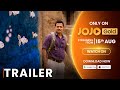 Official Trailer MEDAL Releasing On 15th August ONLY ON JOJO Jayesh More Kinjal Maulik