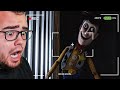 Reacting To TOY STORY The Nightmare Woody