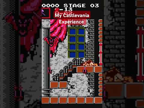 Many Deaths #retrogaming #castlevania #gaming