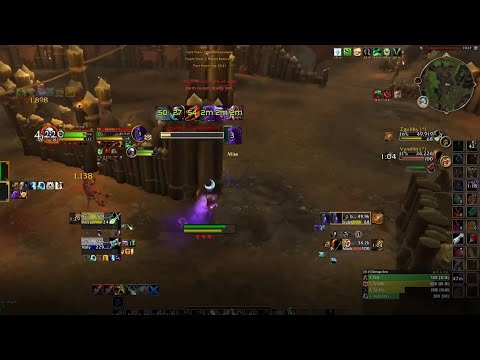 Assassination Rogue insane burst damage build