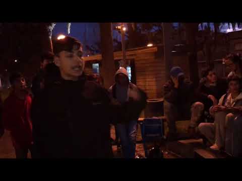 ESECÉ vs KENAY vs GRINGO|Cuartos de final|11 gradas|RAP URUGUAYO