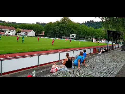 1.FC Normannia Gmünd - SV Kaisersbach 3:1
