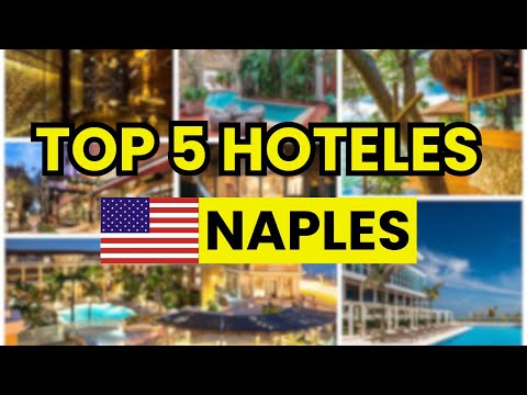 🥇 BEST HOTELS in NAPLES (2026)