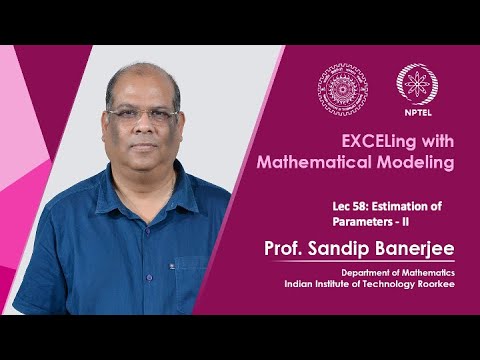 EXCELing with Mathematical Modeling Promo