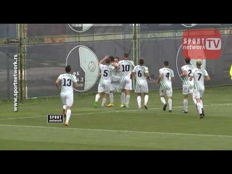 Kup Srbije 2016/17, 1/16 finala, Žarkovo - Metalac 2:2 - penalima 7:6