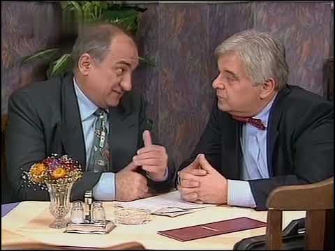 Porodicno Blago - Lister, Valjarevic i Arapin kod Macka na rucku 1