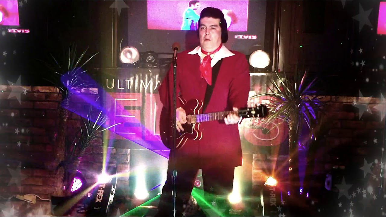 Promotional video thumbnail 2 for Ultimate Elvis