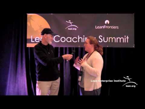 Lean Coaching Summit interview by John Shook