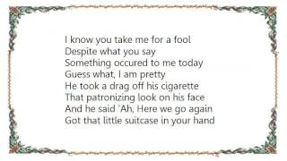 Chalee Tennison - I Am Pretty Lyrics