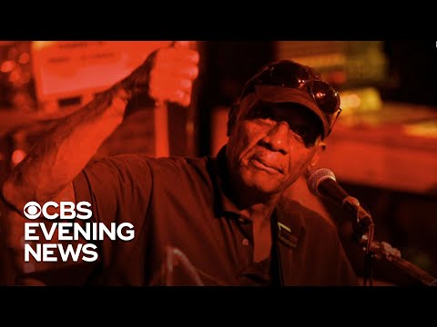 Bluesman could be the most unlikely Grammy nominee