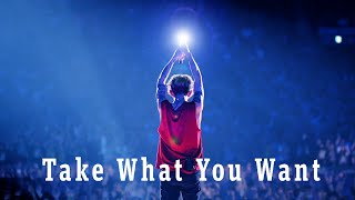 Download lagu ONE OK ROCK - Take What You Want [AMBITIONS JAPAN DOME TOUR 2018] | English Subtitles mp3