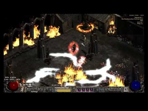 PD2 - S9 - Phoenix Strike Sin - Dclone T0