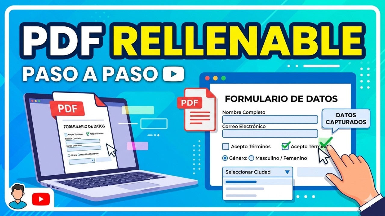 How to Create a Fillable PDF Step by Step (Professional Forms)