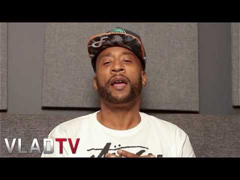 Lord Jamar Responds to Criticism from Rappers