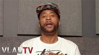 Lord Jamar Responds to Criticism from Rappers