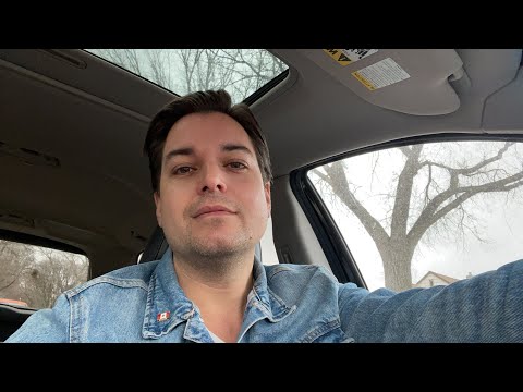 I’m bored so I did a live feed!