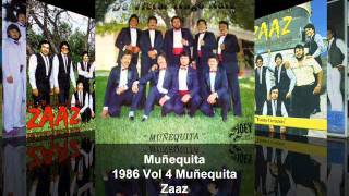 Grupo Zaaz de Victor Hugo Ruiz - Muñequita