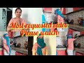 Indian Kitchen Deep Cleaning Step By Step Kitchen Cleaning My Kitchen Cleaning Routine